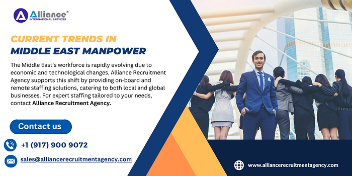 manpower middle east