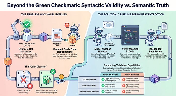 Anthropic’s Claude Certified Architect Exam (CCA-F): The Schema Validated. The Data Was Still Wrong. V