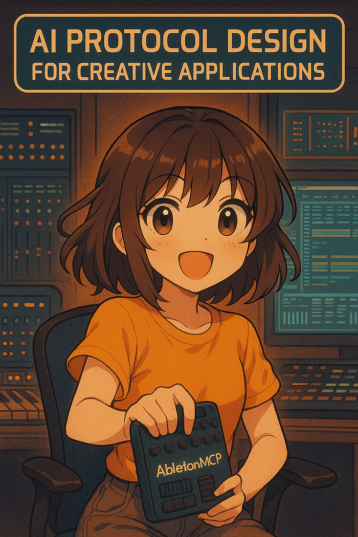 AI Protocol Design for Creative Applications