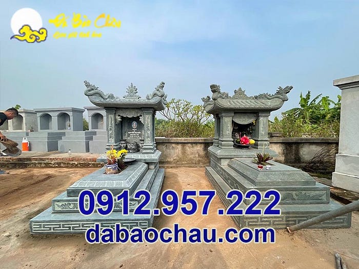 Giá mộ đá đẹp Ninh Bình - 1