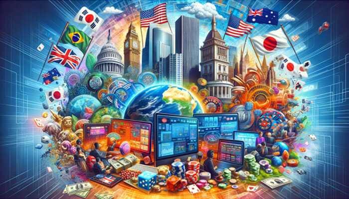 Jili Games : Legal Aspects of Online Gambling