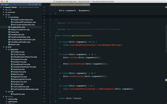 Top 5 programming fonts | by Freek Van der Herten | Medium