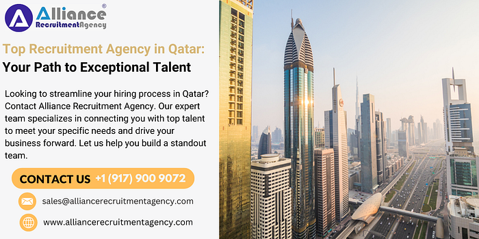 recruitment agency qatar