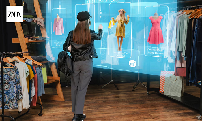 Zara: Retail Fashion With AI