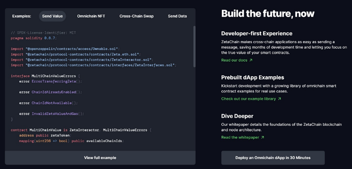 First omnichain smart contracts platform launches in full: Report the ...