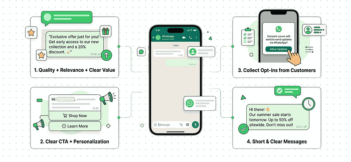 Leaning Into WhatsApp Marketing