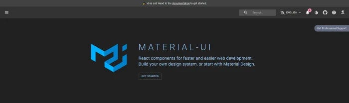 What are the best component libraries to use with React? Which UI ...