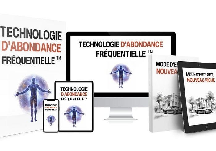La Technologie d’Abondance Fréquentielle : Attirez la Prospérité et le Bien-être (AVIS HONNETE)