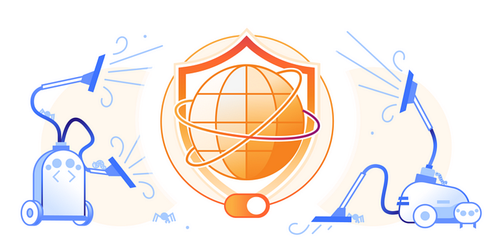 new feature by Cloudflare, One click to block AI bots