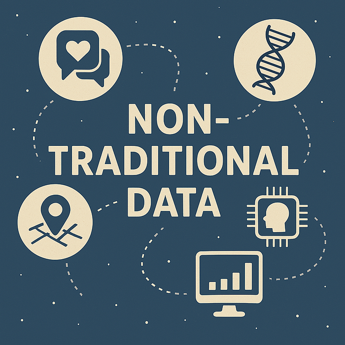 Unlocking Public Value With Non Traditional Data Recent Use Cases And Emerging Trends