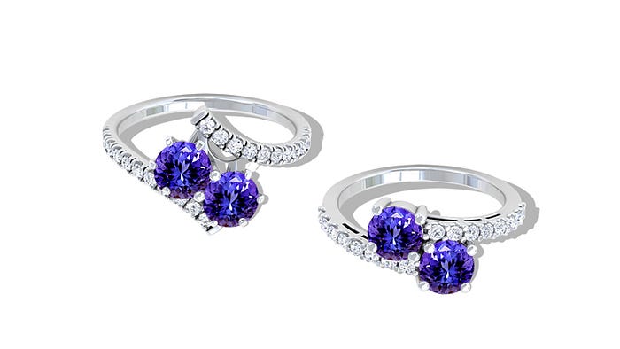 Tanzanite Ring