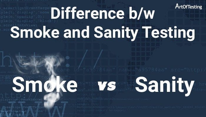 Sanity Testing vs Smoke Testing: Definition & Key Differences