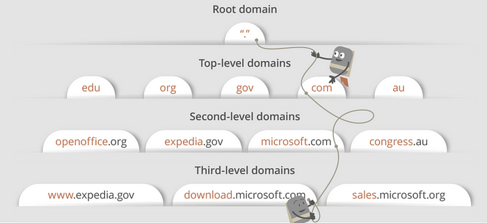 what happens when you type https://www.google.com in your browser and ...