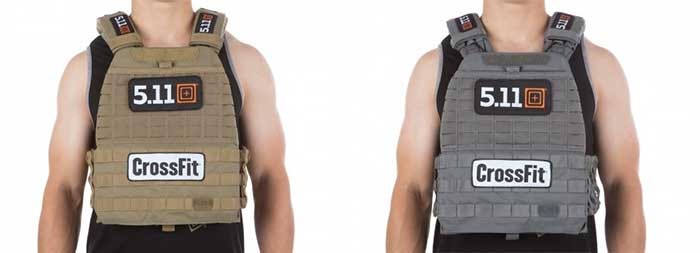 El Chaleco de los Crossfit Games: 5.11 Tactical TacTec Plate Carrier | by  Anabel Ávila | Medium