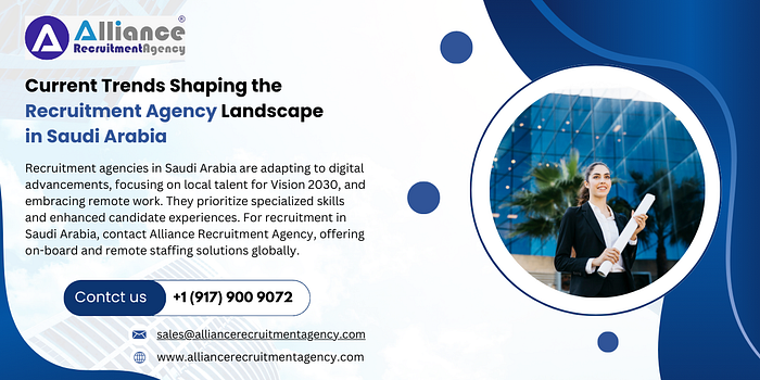 recruitment agencies in saudi arabia