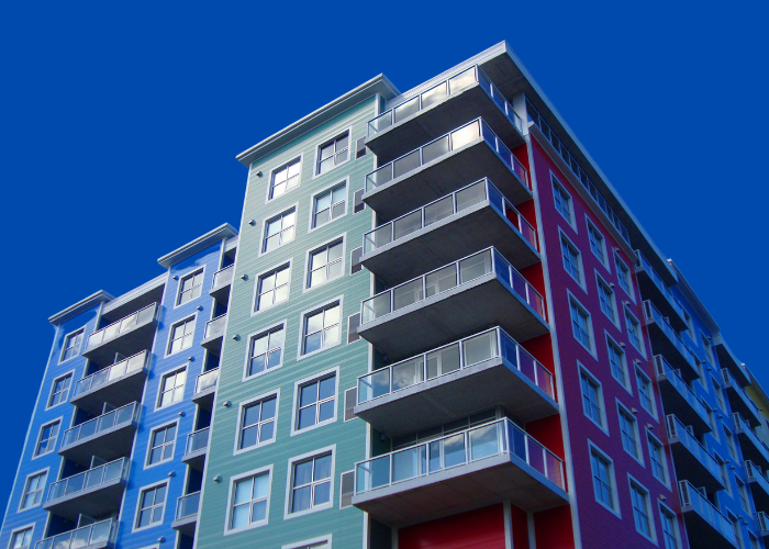 Apartman İnşaatında Neye Dikkat Edilmeli?