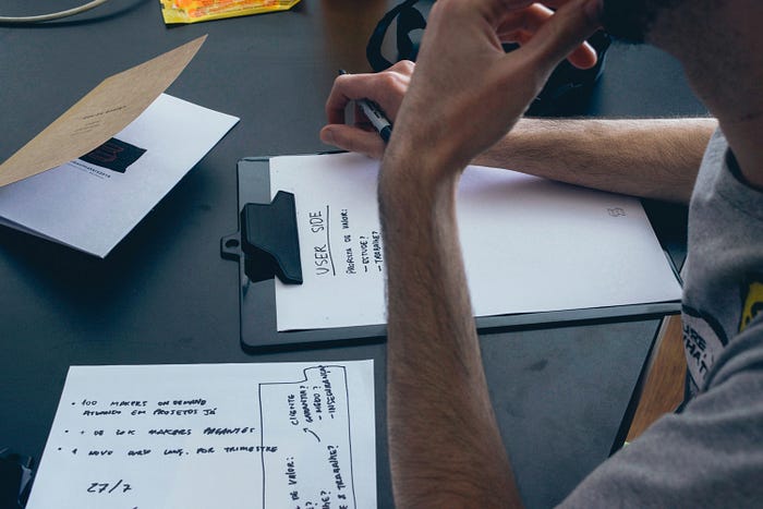 Image 3: Design Sprint Workshops by Startaê.
📸 @mariogogh