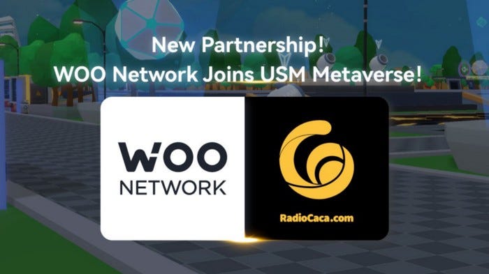 USM.World anuncia parceria com WOO Network para abrir sede no Mundo ...