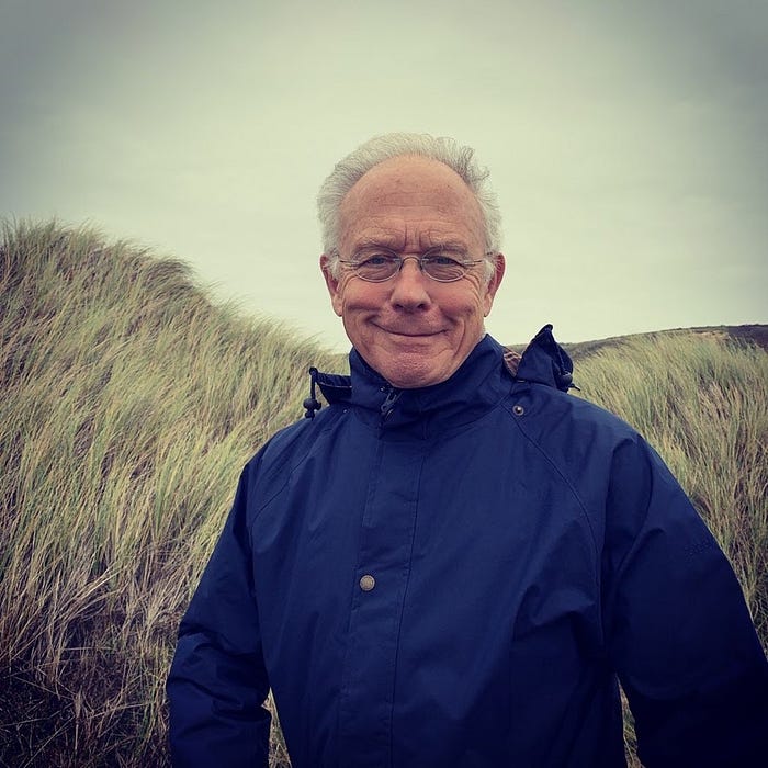 Ivar Ekeland, Co-auteur du cours sur les enjeux environnementaux du XXIème siècle