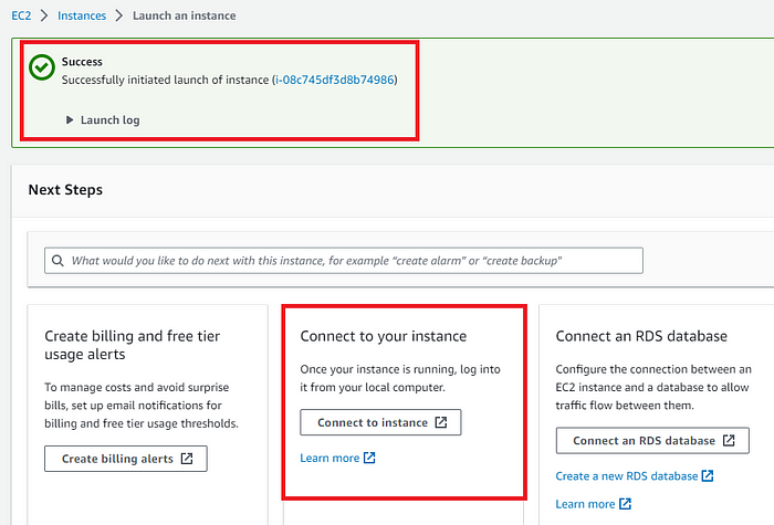 How to Launch Amazon EC2 Linux Instance Step By Step