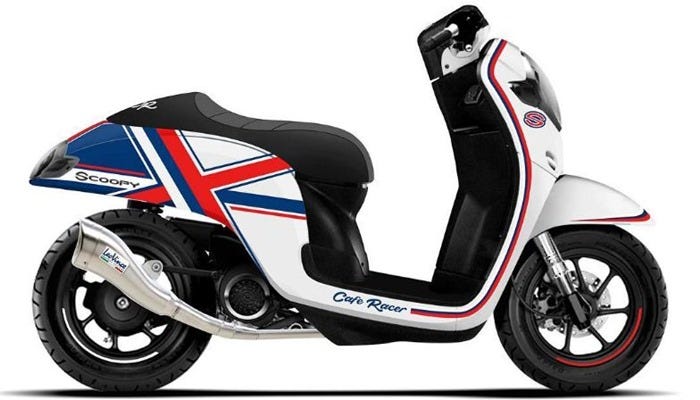 Modifikasi Motor