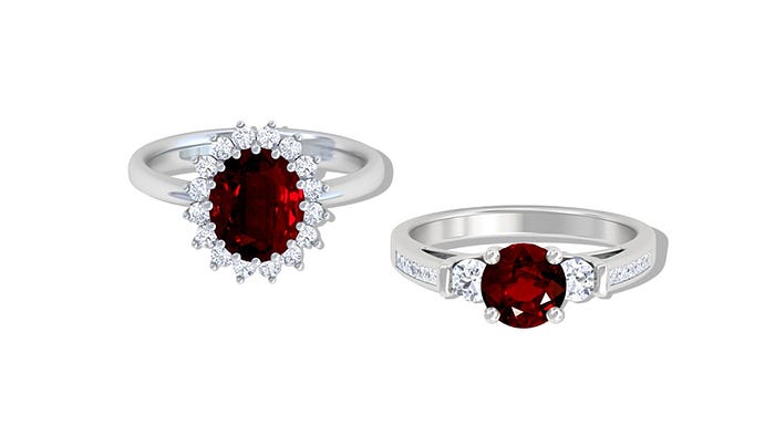 Ruby Ring