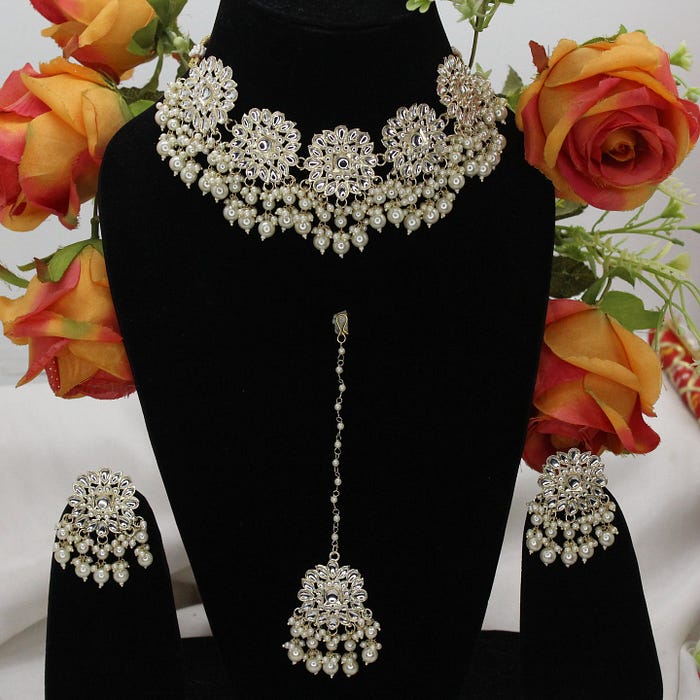 kundan necklace