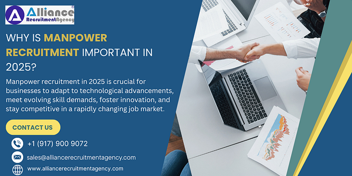 manpower recruitment