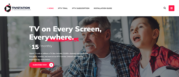 BEST IPTV