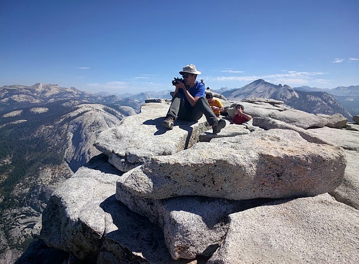 Climbing Half Dome. Beginner’s Guide by Kevin Wu Medium