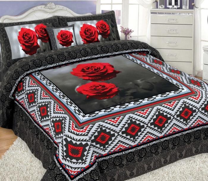 Beautify Your Bedroom Choosing Best Bed Sheets Online by