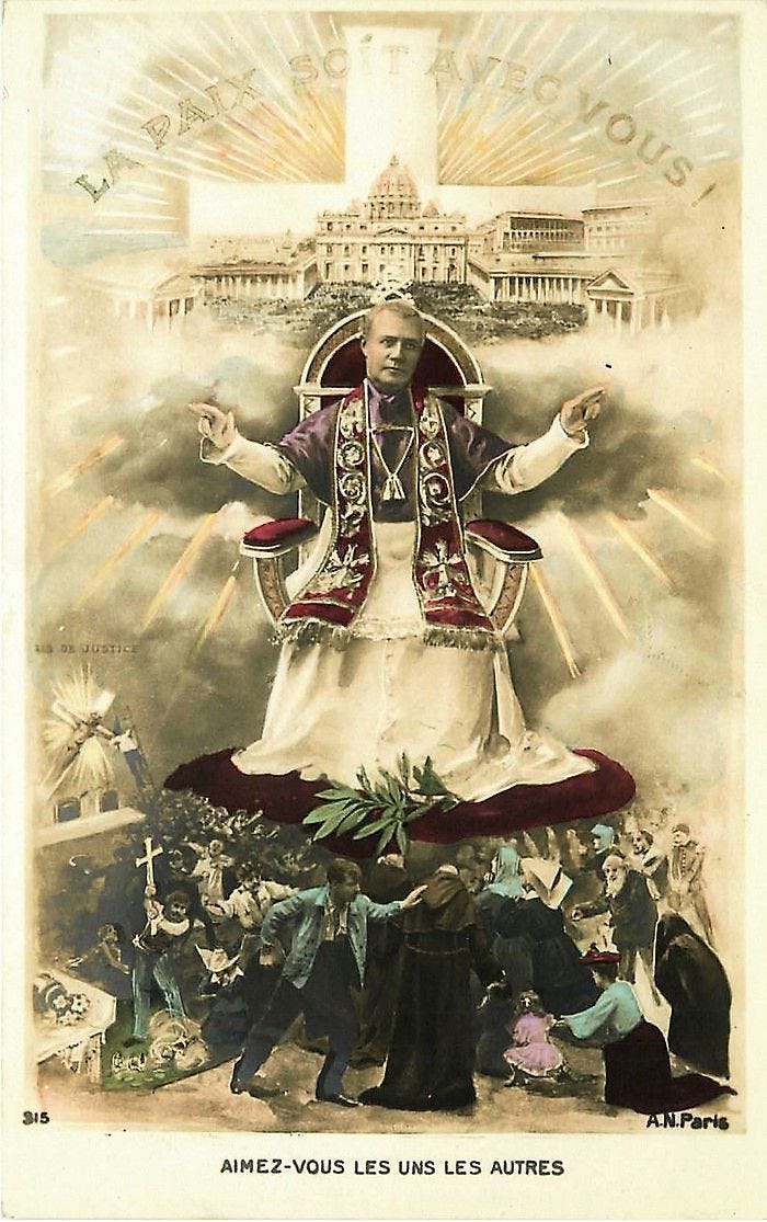 Vatican I and Perpetual Successors: Does the Church Always Need a Pope?