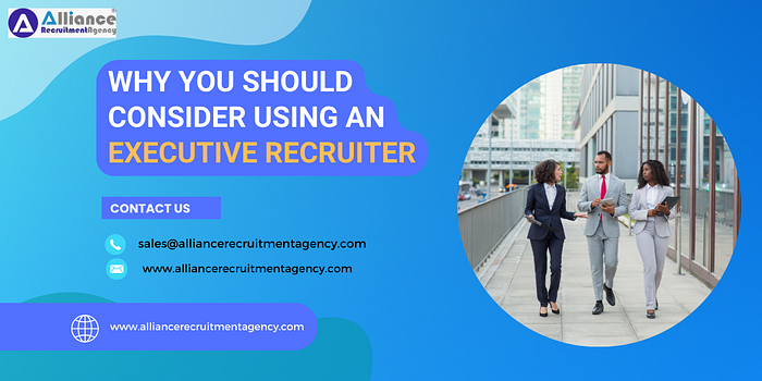 executive recruiters