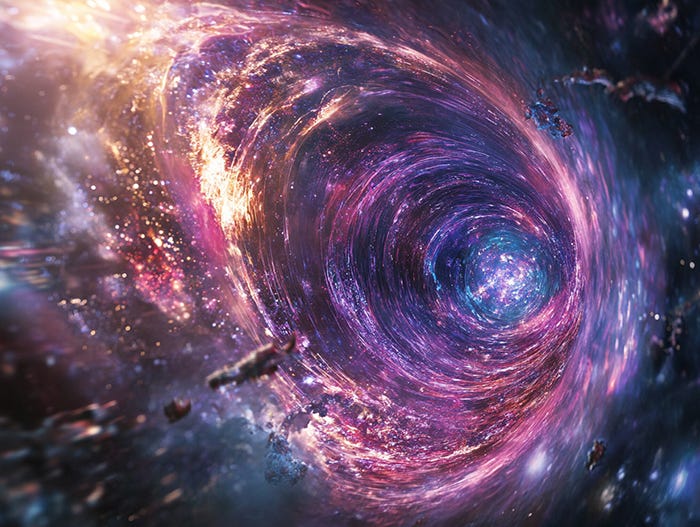 The Big Bang Theory: Unveiling the Universe’s Grandest Mystery | by The