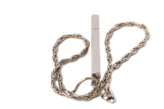 Medium-sized pendants, statement pieces