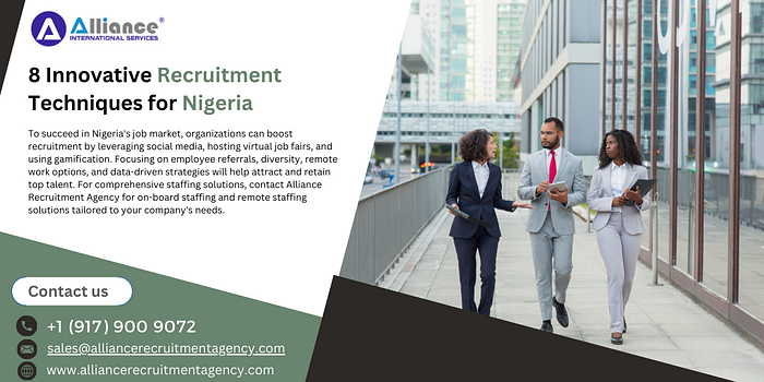 recruitment in nigeria
