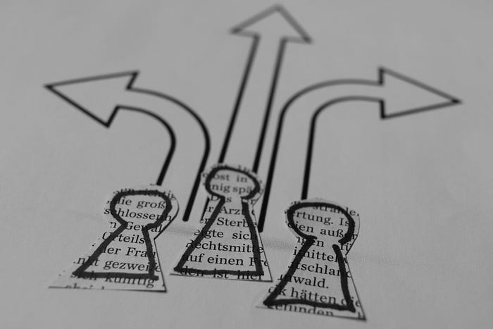 In the End, Only Three Things Matter
