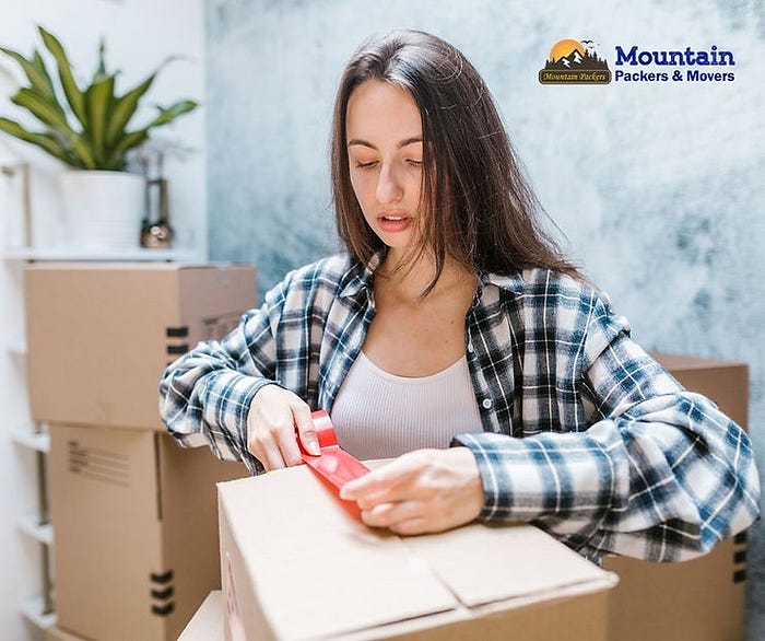 Best Movers and Packers In Chandigarh Mountain Packers