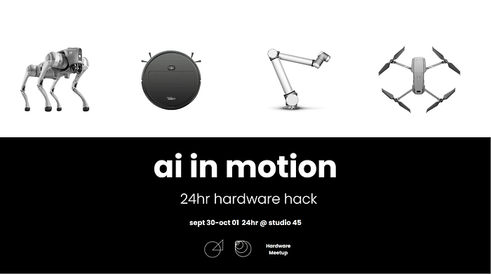 AI in Motion