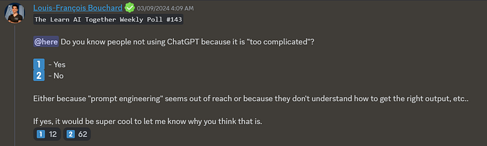 Learn AI Together — Towards AI Community Newsletter #16