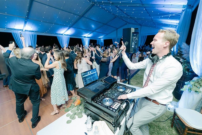 Mobile DJ Norwich: Elevate Your Event with Professional Music Services