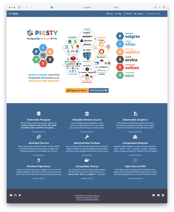 Pigsty