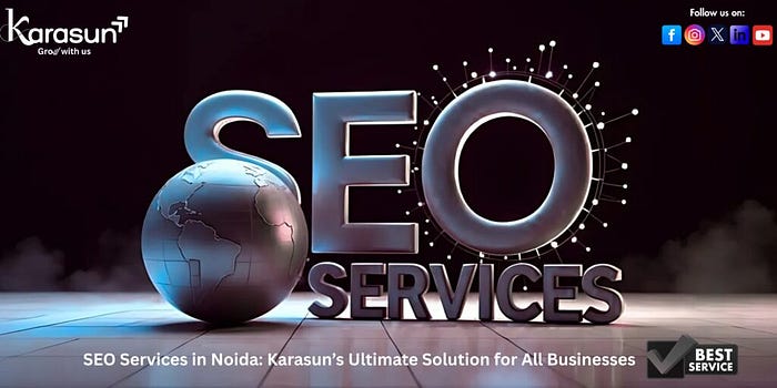 SEO Services in Noida