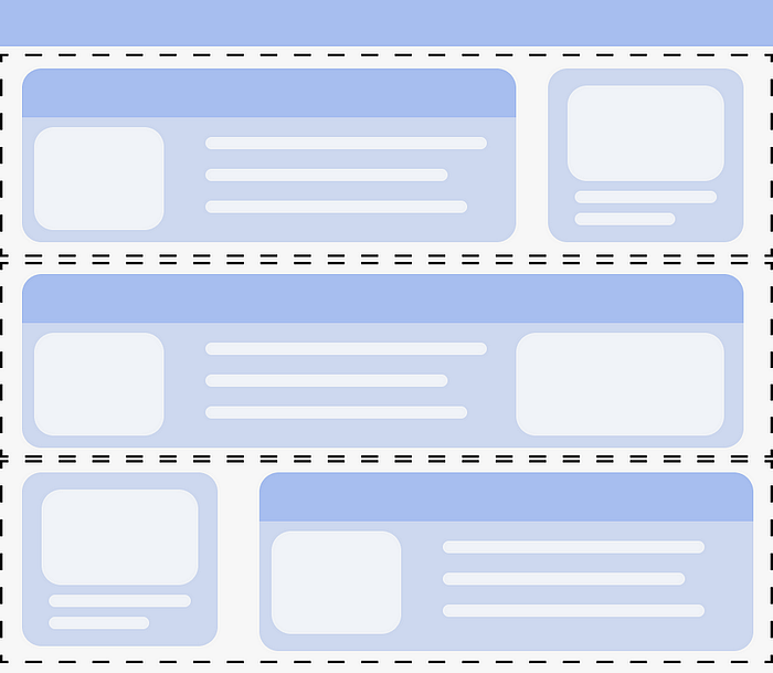 Viewing patterns of website — web design tips and tricks you should know