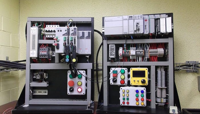 Elevate Systems with Volt Controls' Cutting-Edge Control Panel Solutions
