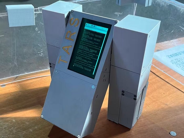 tars robot