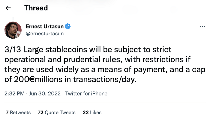 ⛱ Blockchain: Worldwide Regulations and Case Studies Series #2 image - 66a2 ⛱ Blockchain: Worldwide Regulations and Case Studies Series #2 image - 66a2