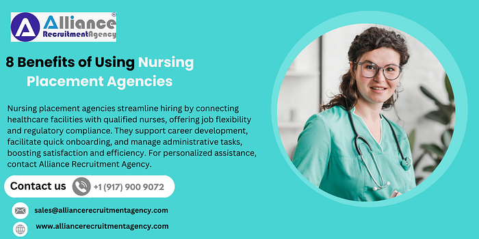 nursing placement agencies