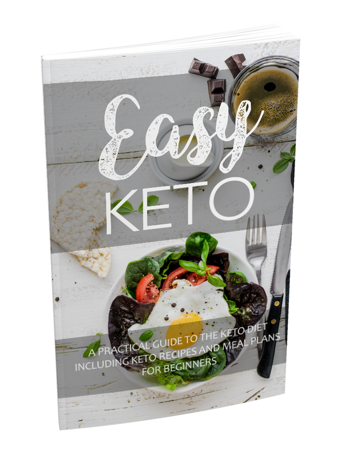 Easy Keto eBook — 2021 by First clap Medium