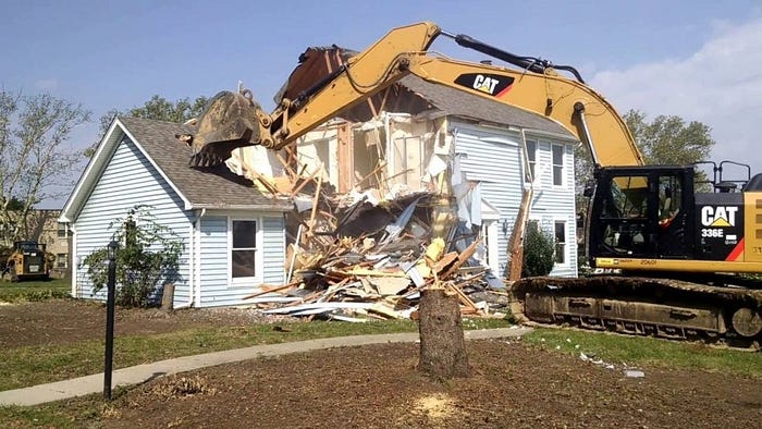 Home Demolition Cost and Planning Guide